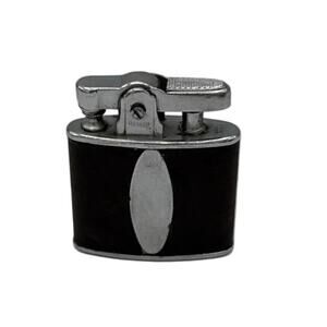 Vintage Ronson De-Light Standard Pocket Lighter